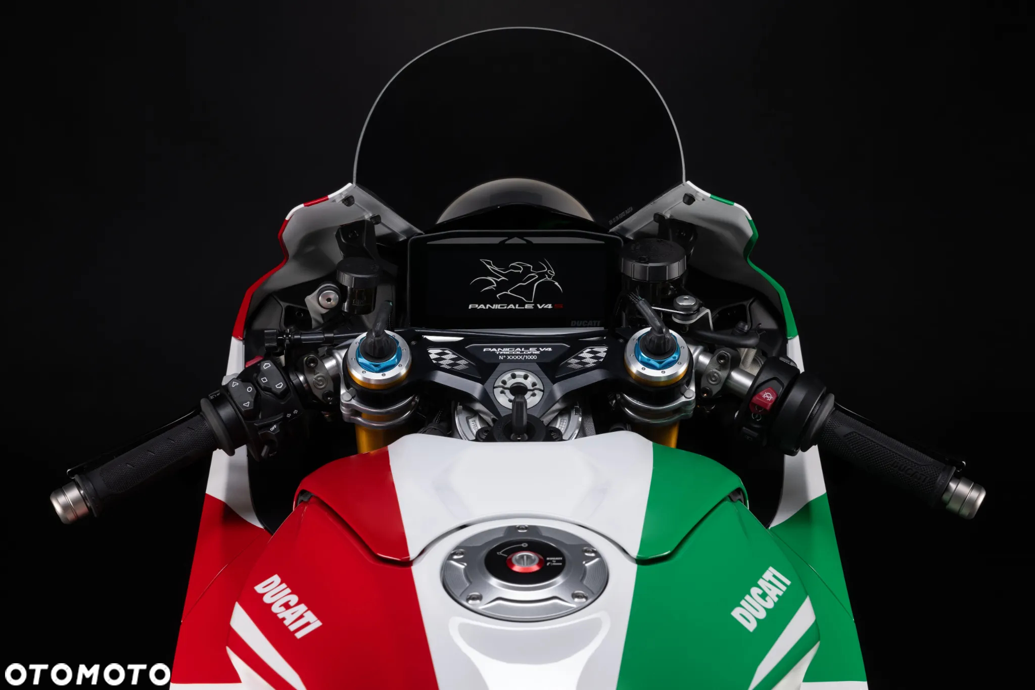 Ducati Panigale V4S - 10