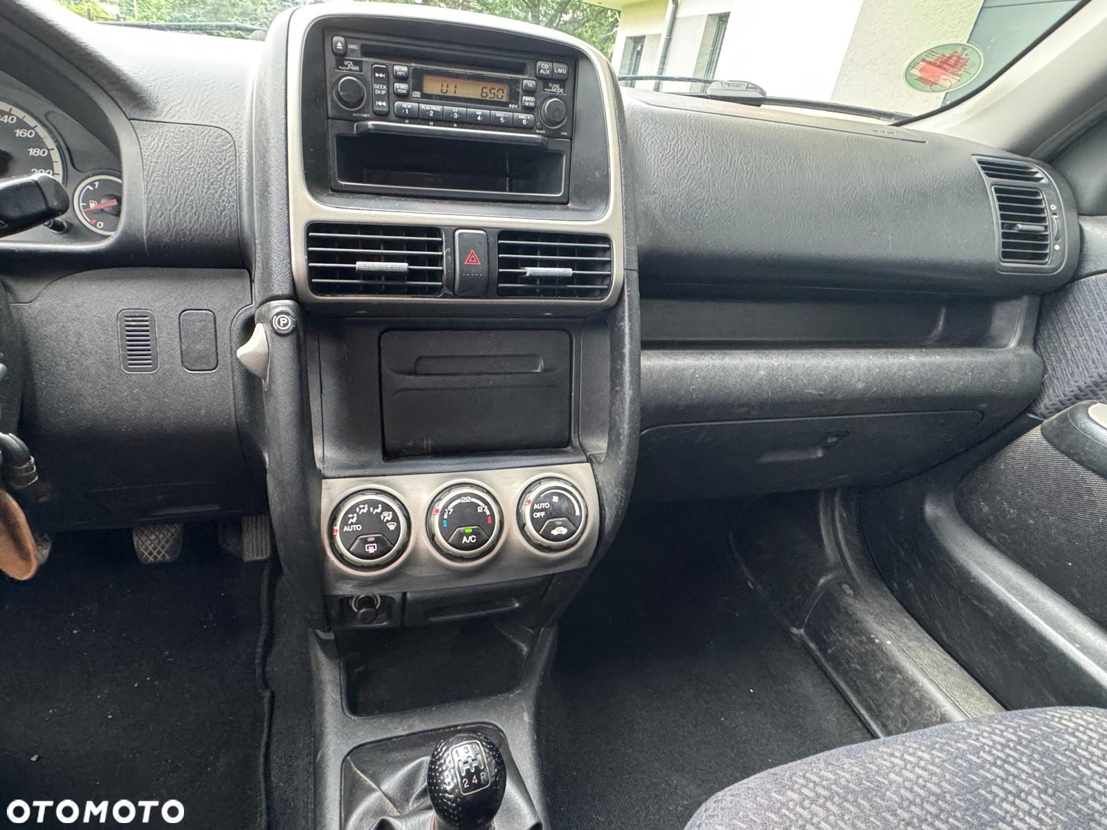 Honda CR-V 2.0 Executive - 26