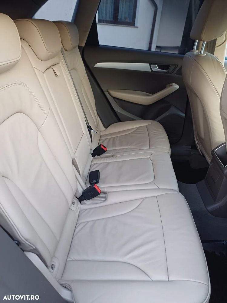 Audi Q5 2.0 TDI Quattro S-Tronic - 6