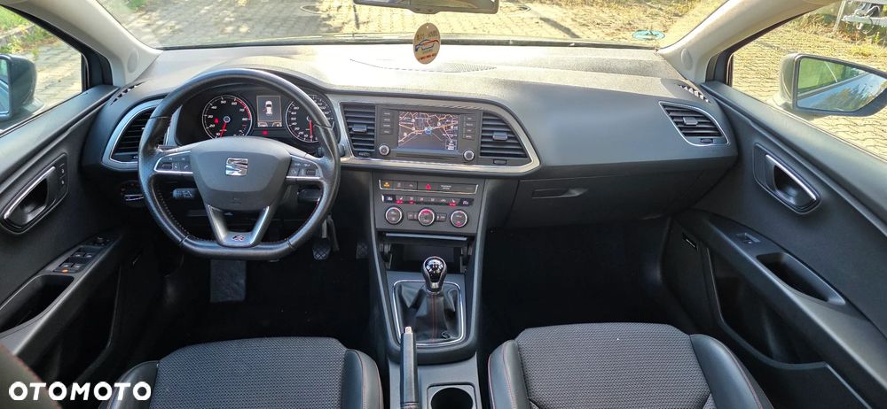Seat Leon 1.4 TSI FR S&S - 9