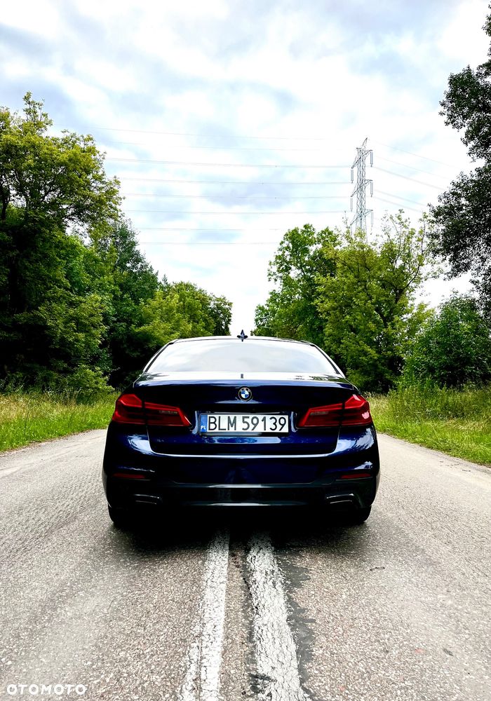 BMW Seria 5 530i xDrive M Sport sport - 3