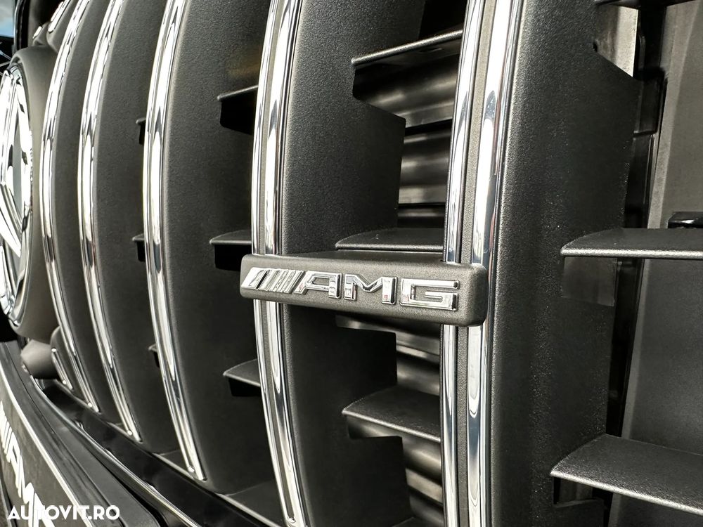 Mercedes-Benz GLE AMG 53 PHEV - 26