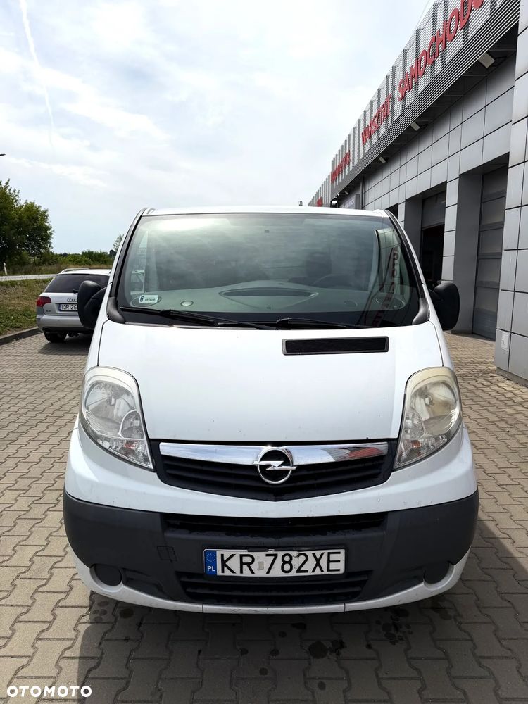 Opel Vivaro Life Cosmo L1H1 - 4