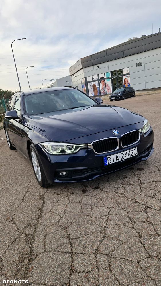 BMW Seria 3 320d Efficient Dynamic Edition - 1