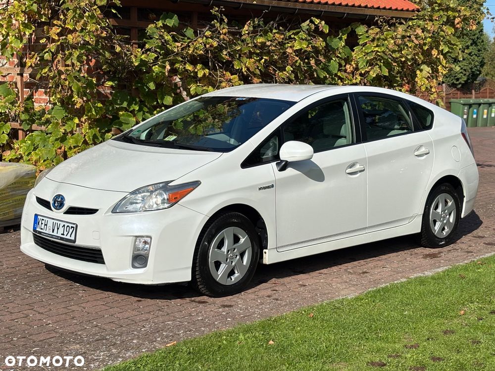 Toyota Prius - 1