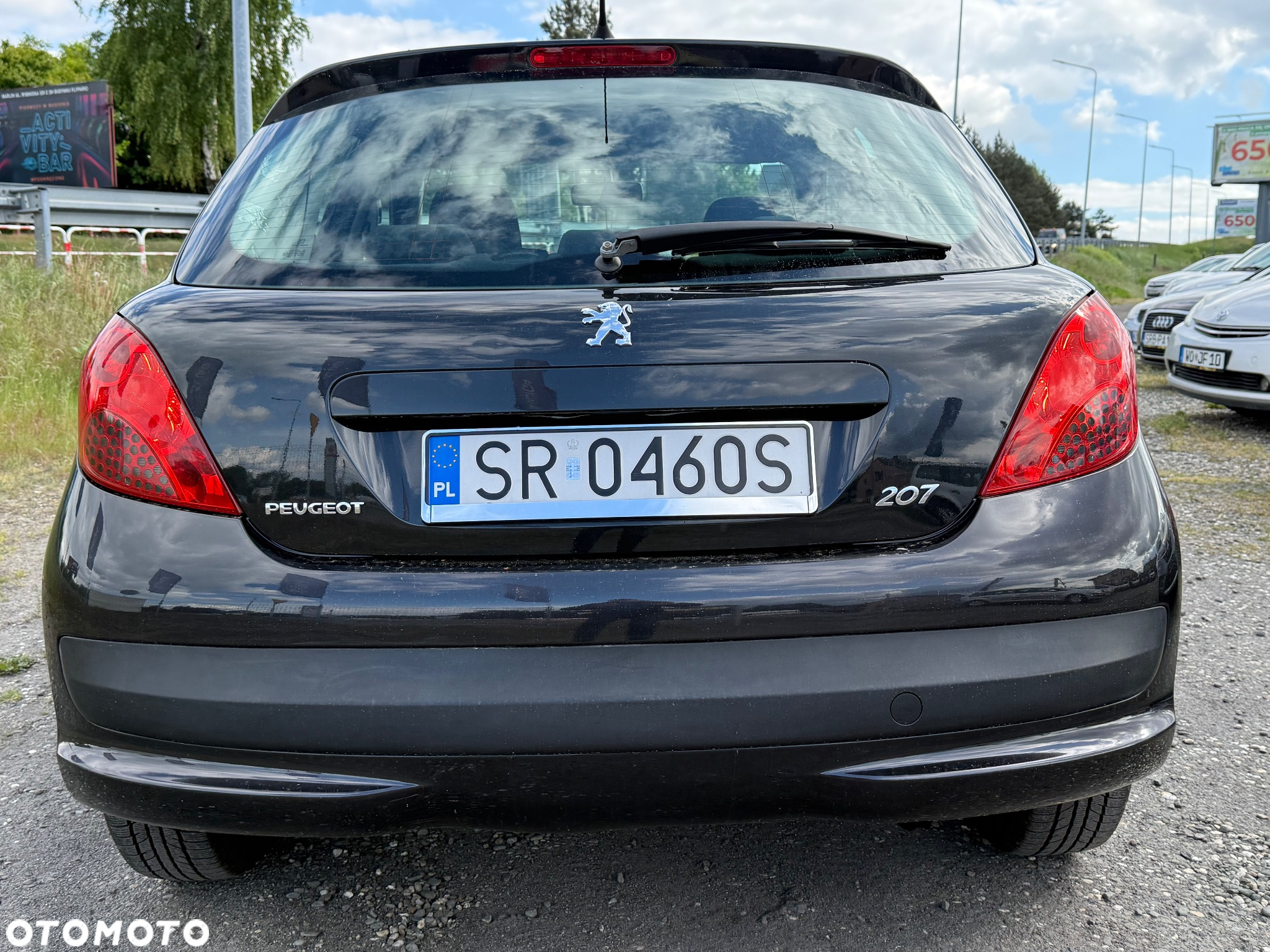 Peugeot 207 - 5