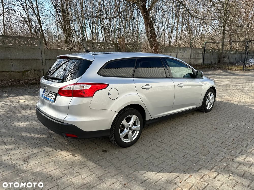 Ford Focus 1.6 TDCi Trend - 16