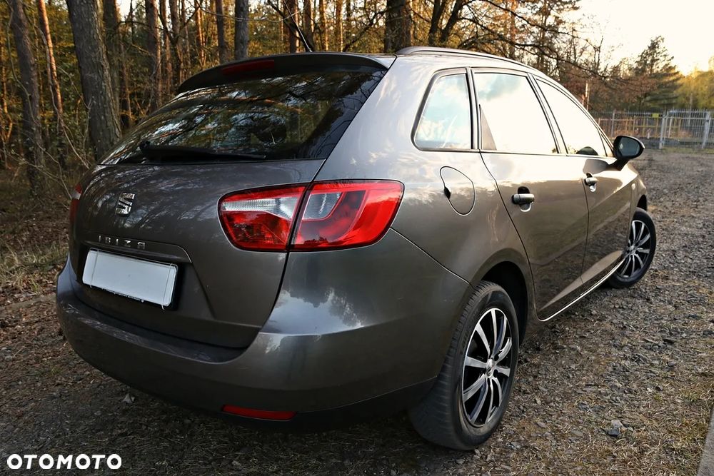 Seat Ibiza 1.2 12V i-Tech - 22