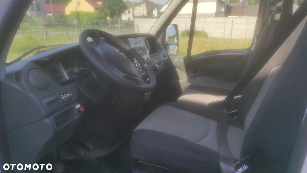 Iveco DAILY 50C15 MOTOR 3,0 L DMC 3500 POLSKI SALON 1 WŁASCICIEL - 9