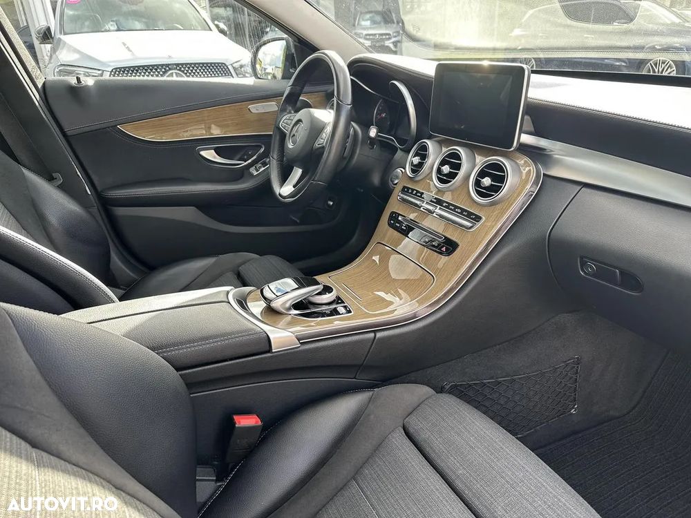 Mercedes-Benz C 200 7G-TRONIC Exclusive - 12