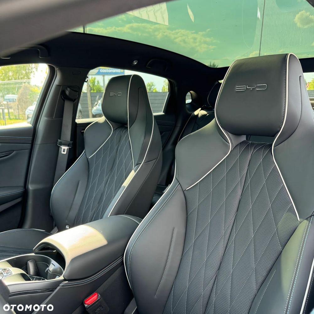 BYD Seal 82.5kWh Excellence AWD - 11