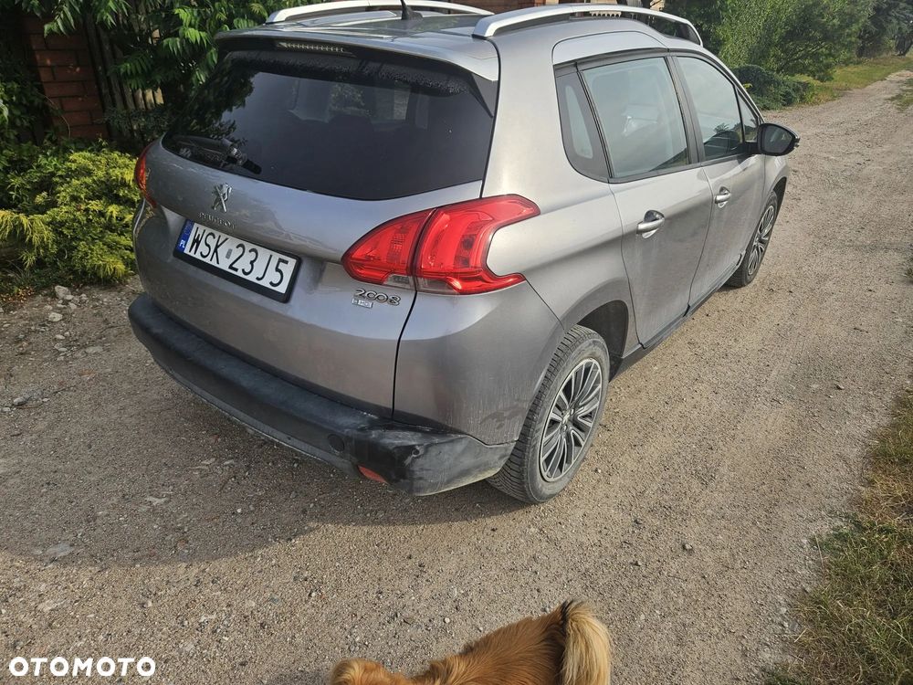 Peugeot 2008 e-HDi FAP 92 STOP & START Allure - 6