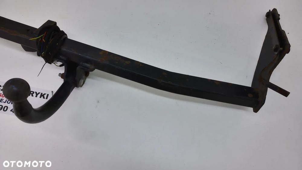 Ford Focus MK2 Kombi Hak Holowniczy - 3