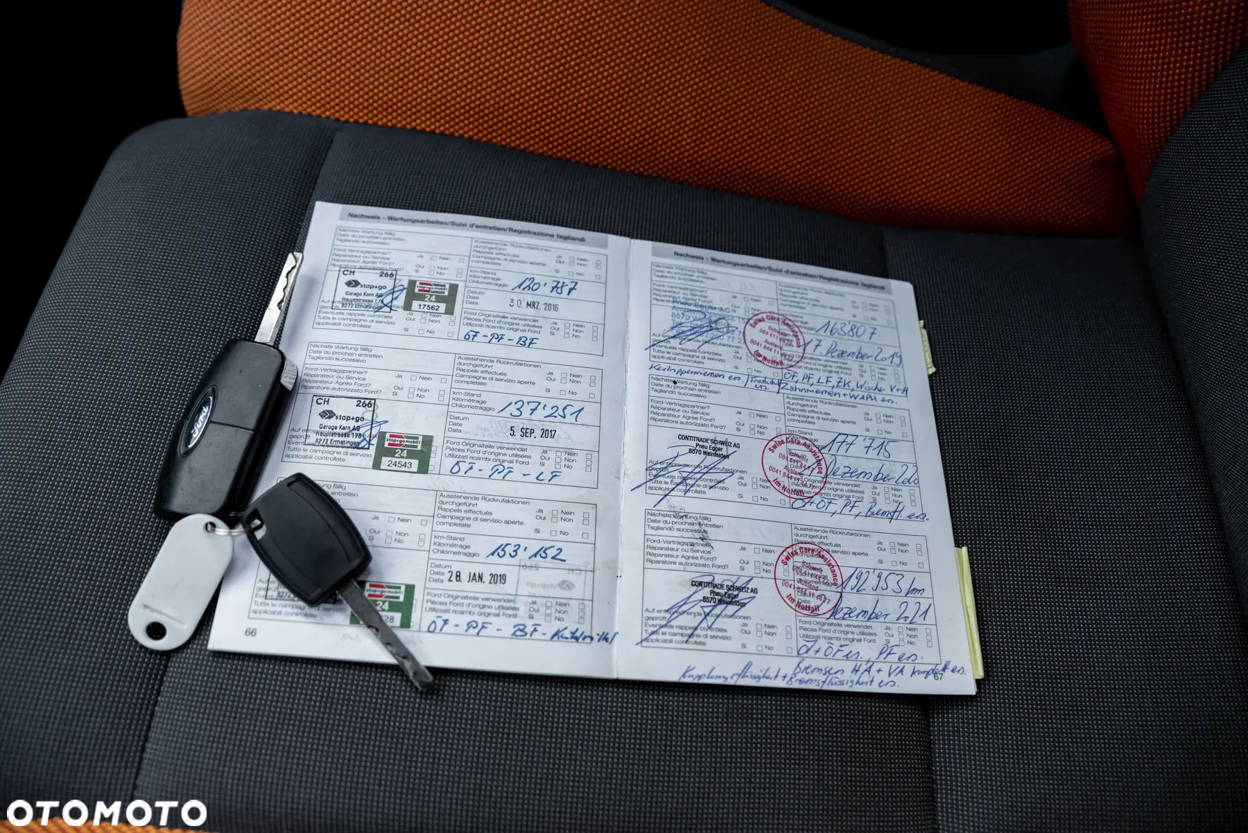 Ford Focus 2.5 ST - 38