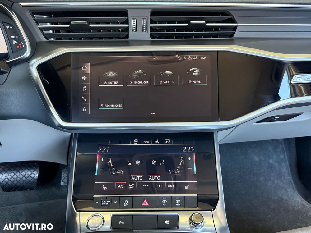 Audi A7 Sportback 50 TDI quattro Tiptronic - 24