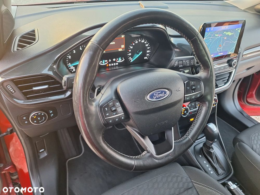 Ford Puma - 24