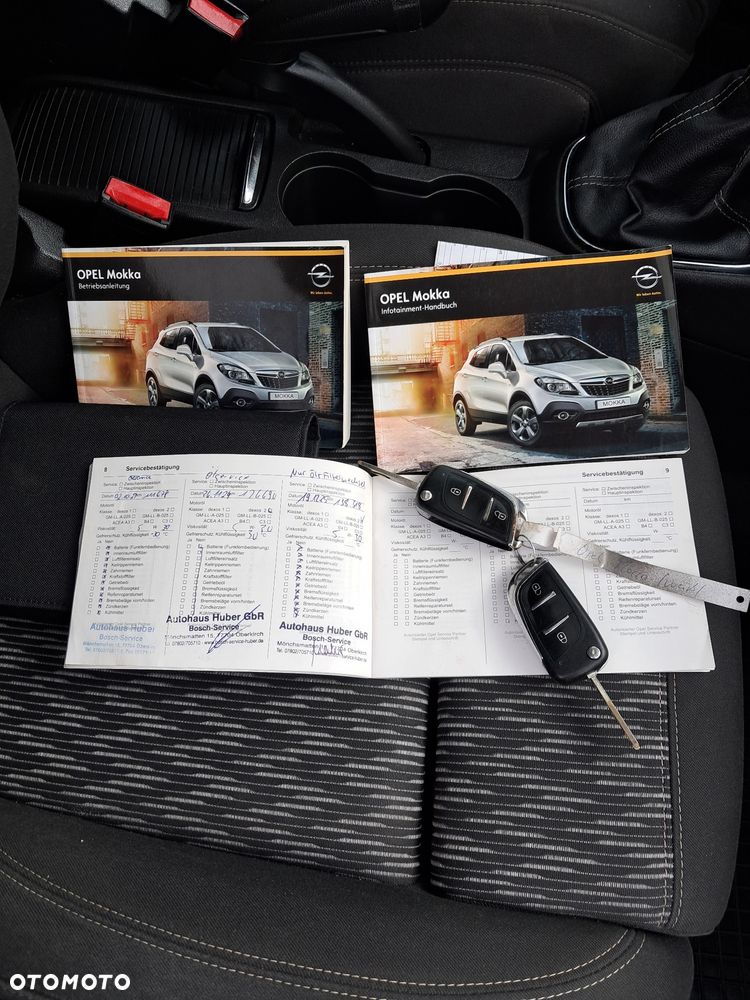 Opel Mokka 1.4 T Cosmo - 34