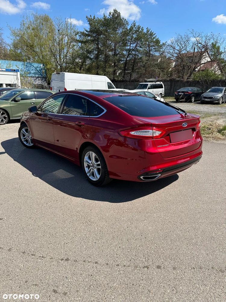 Ford Mondeo 2.0 TDCi Bi-Turbo Titanium PowerShift - 1