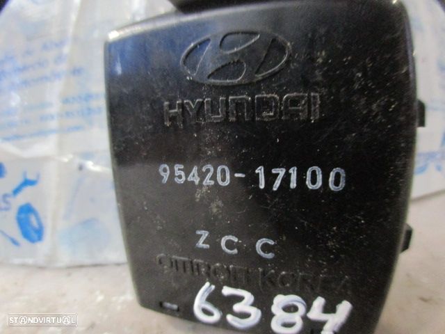 Modulo 9542017100 HYUNDAI MATRIX 2004 1.5 CRDI 82CV 5P CINZA Relé Limpa Vidros - 3