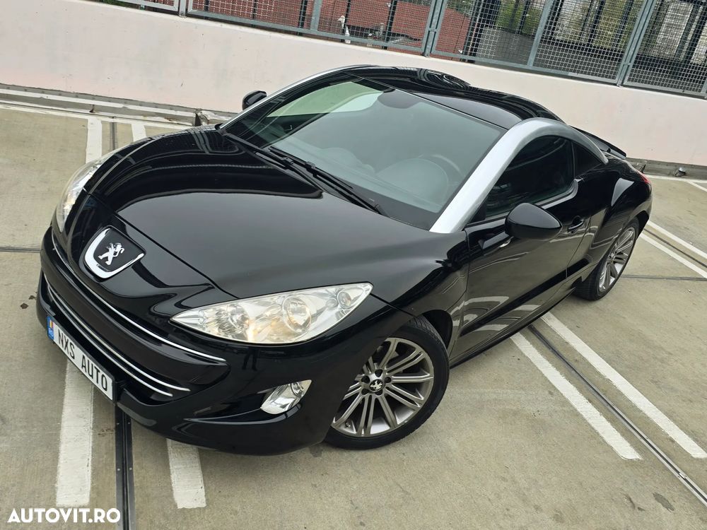 Peugeot RCZ 2.0 HDI FAP 165 - 7