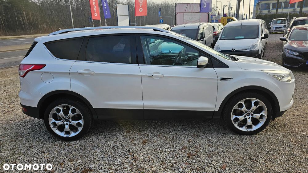 Ford Escape 2.0 EcoBoost FWD Titanium - 6