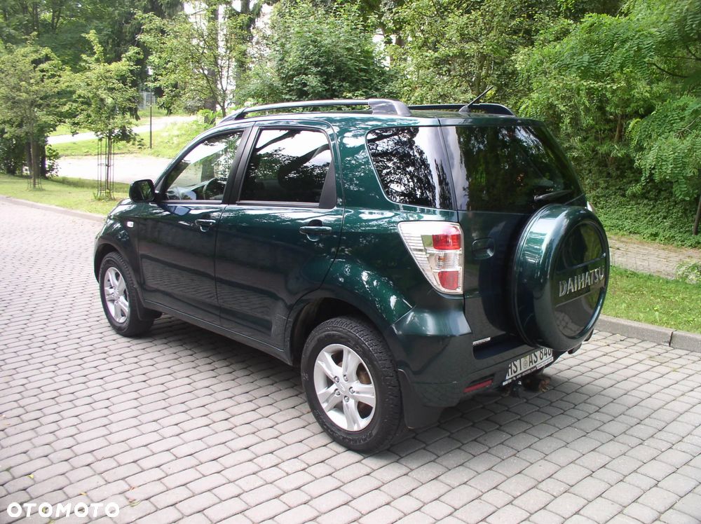 Daihatsu Terios 4WD Top S Pirsch - 32