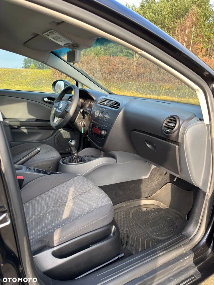 Seat Leon 1.9 TDI Style - 14