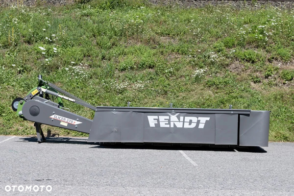 Fendt Slicer 270P