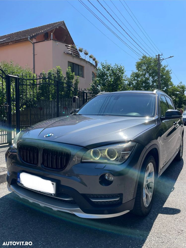BMW X1 xDrive18d Aut. xLine - 3
