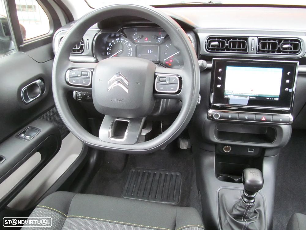 Citroën C3 Pure Tech S&S Shine - 11