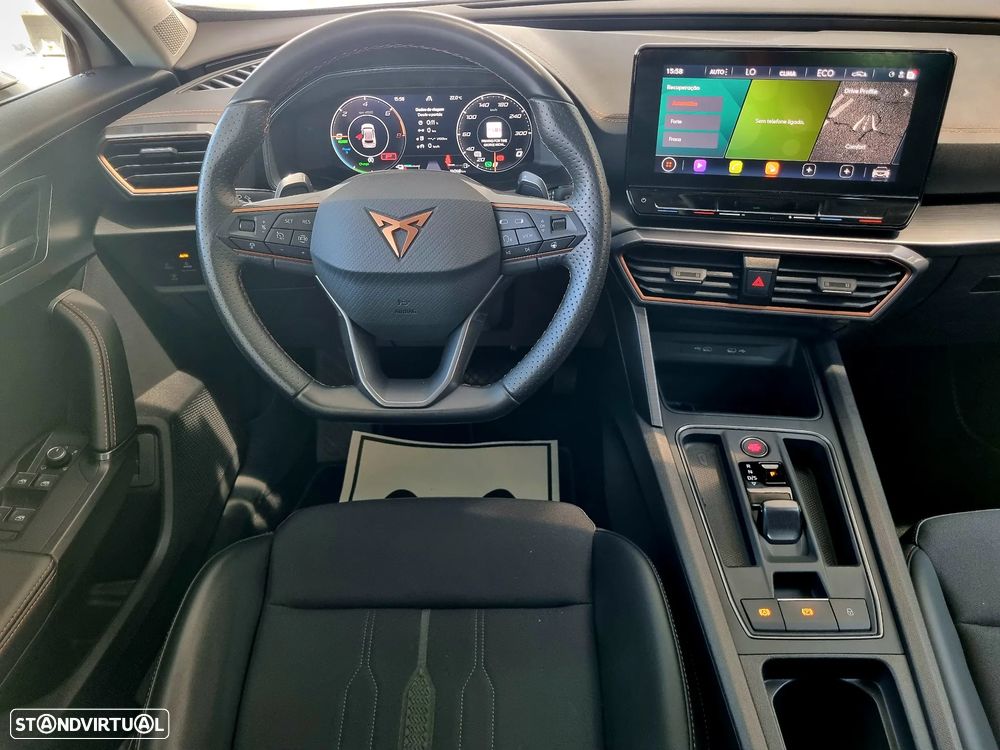 Cupra Formentor 1.4 e-Hybrid DSG - 21