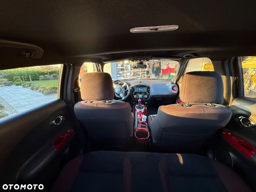 Nissan Juke 1.2 DIG-T N-Connecta EU6 - 2