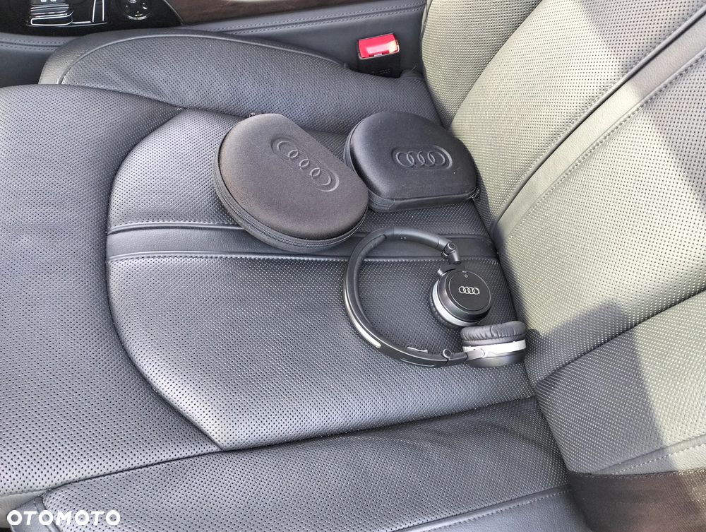 Audi A8 3.0 TDI clean diesel L Quattro - 4