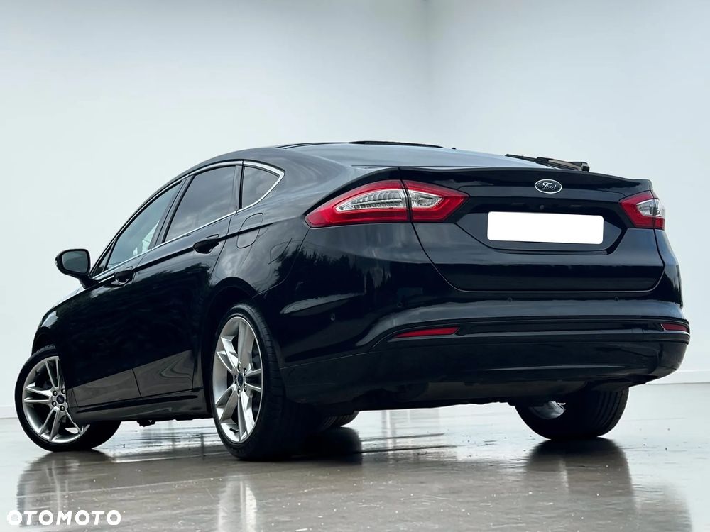 Ford Mondeo 2.0 TDCi STart-Stopp PowerShift-Aut Titanium - 15