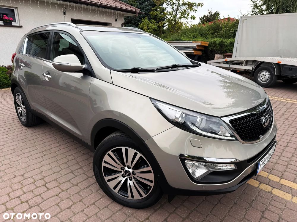 Kia Sportage 2.0 GDI 2WD Spirit - 6