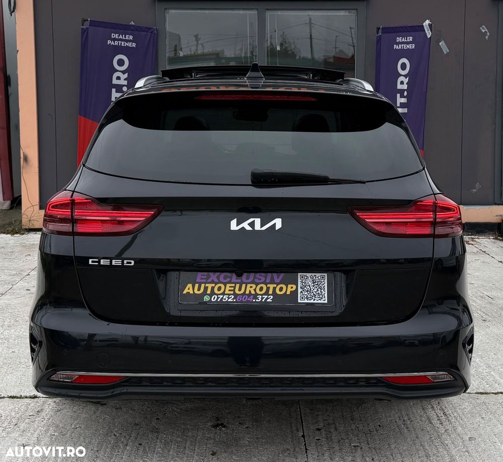 Kia Ceed 1.5 T-GDI MHEV 7DCT GT Line - 6