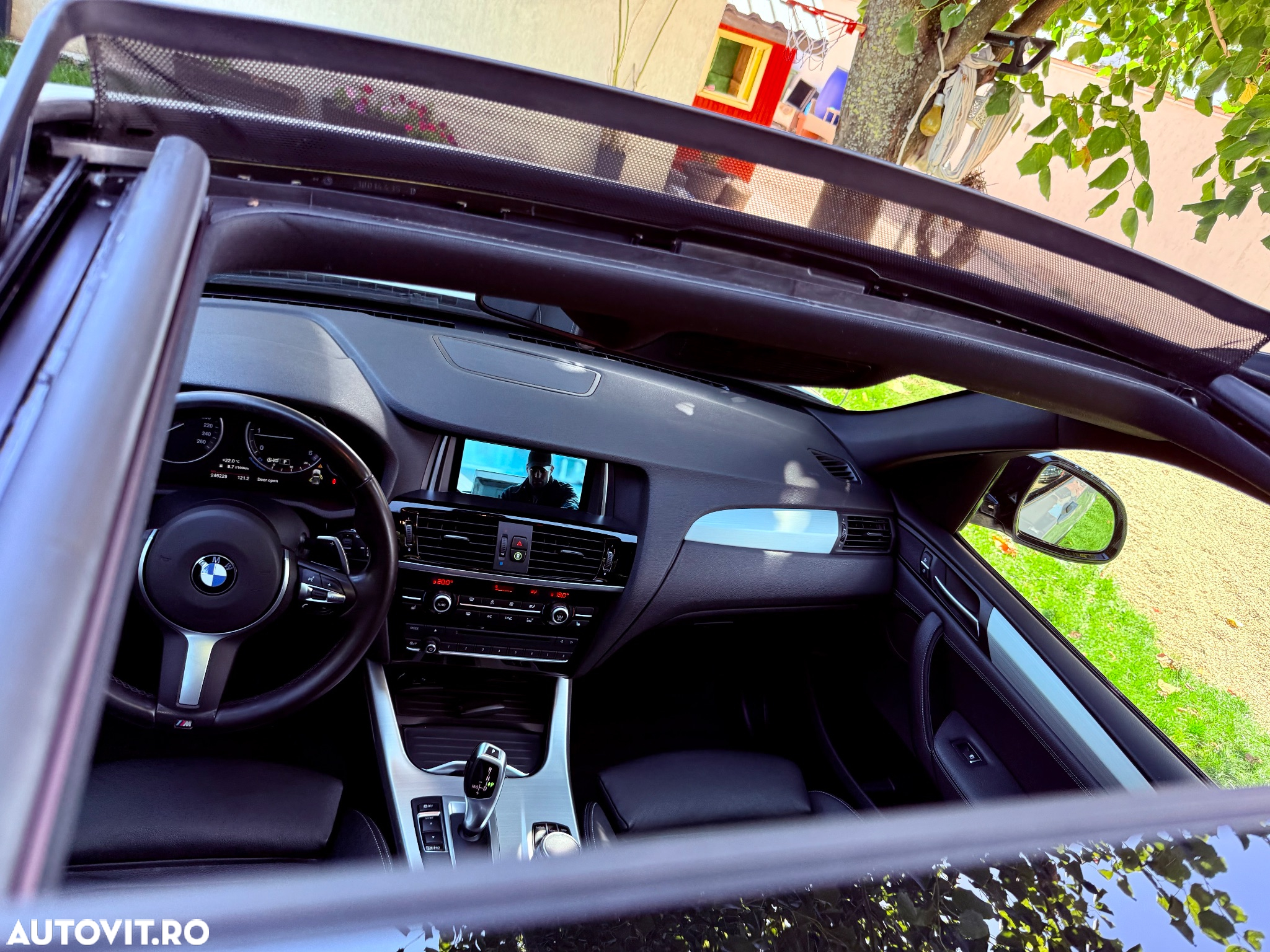 BMW X3 xDrive20d Aut. M Sport - 14
