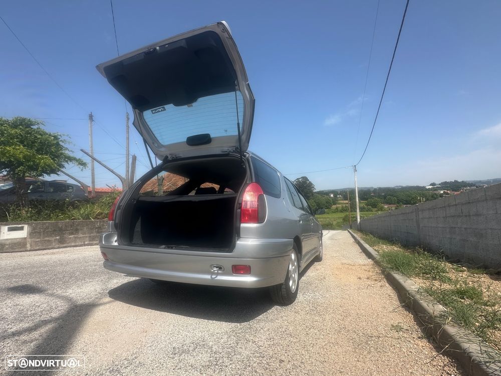 Peugeot 306 Break 1.4 Premium - 8