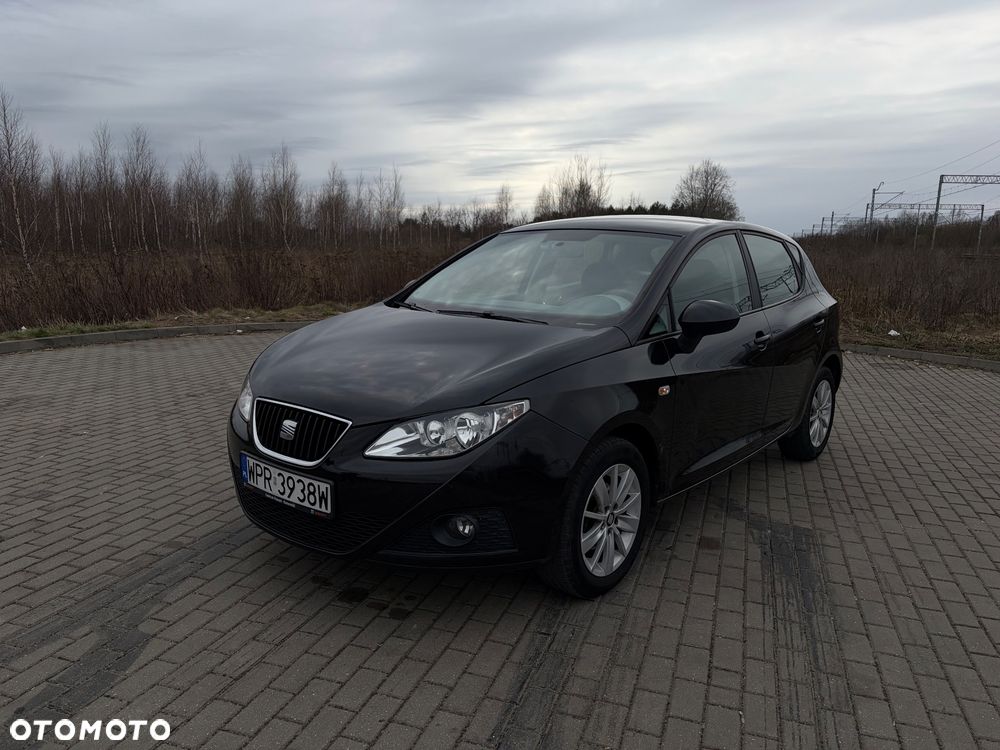 Seat Ibiza 1.4 16V Style - 2