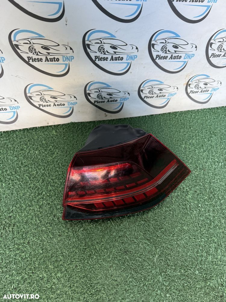 Stop dreapta aripa vw volkswagen golf 7 - 4