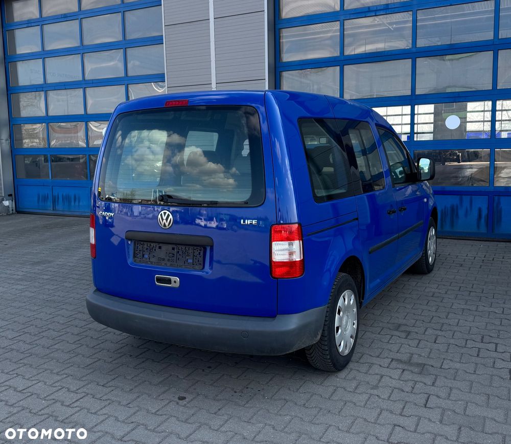 Volkswagen Caddy 1.4 Life (5-Si.) - 18