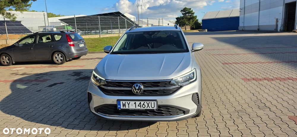 Volkswagen Taigo 1.0 TSI Life DSG - 2