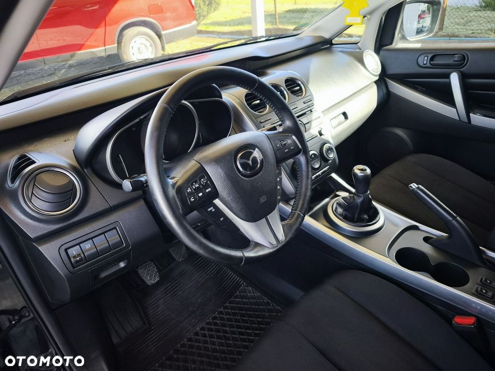 Mazda CX-7 2.2 CD Exclusive - 27