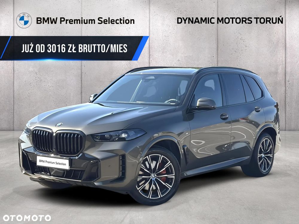 BMW X5 xDrive30d mHEV sport - 2