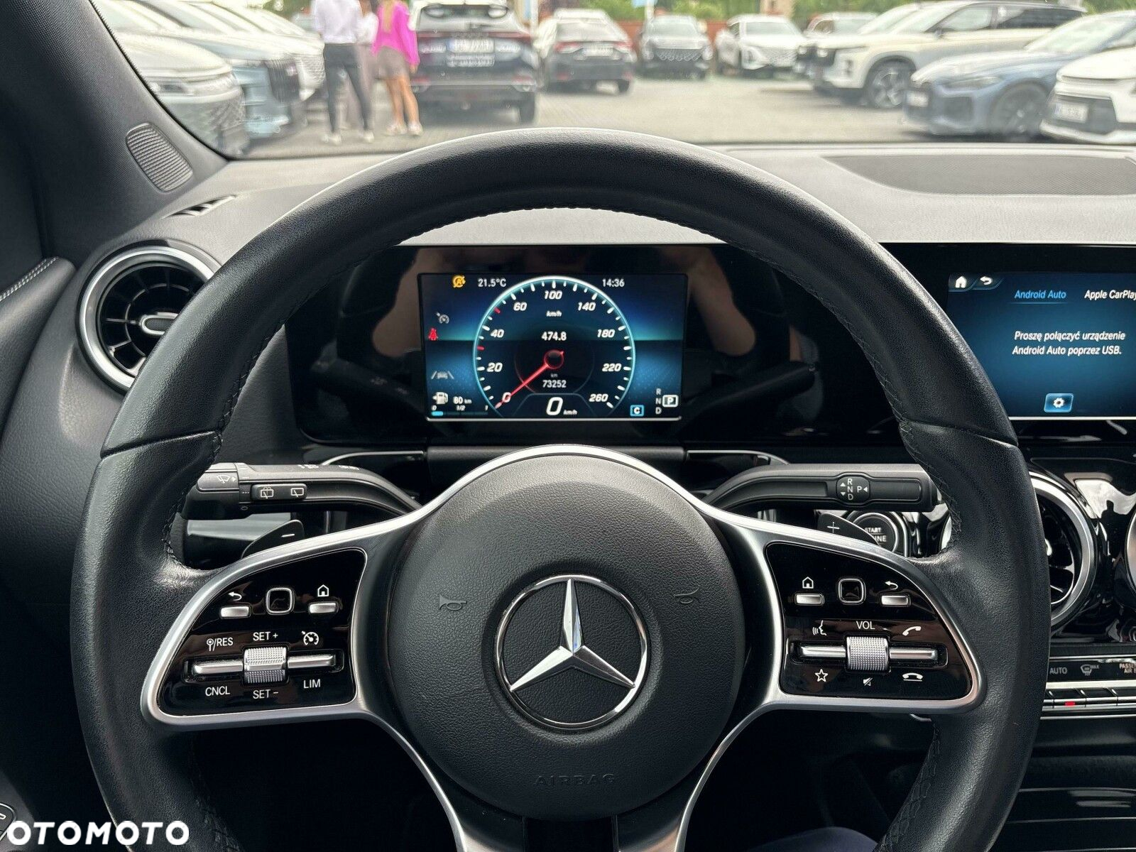 Mercedes-Benz Klasa B - 20