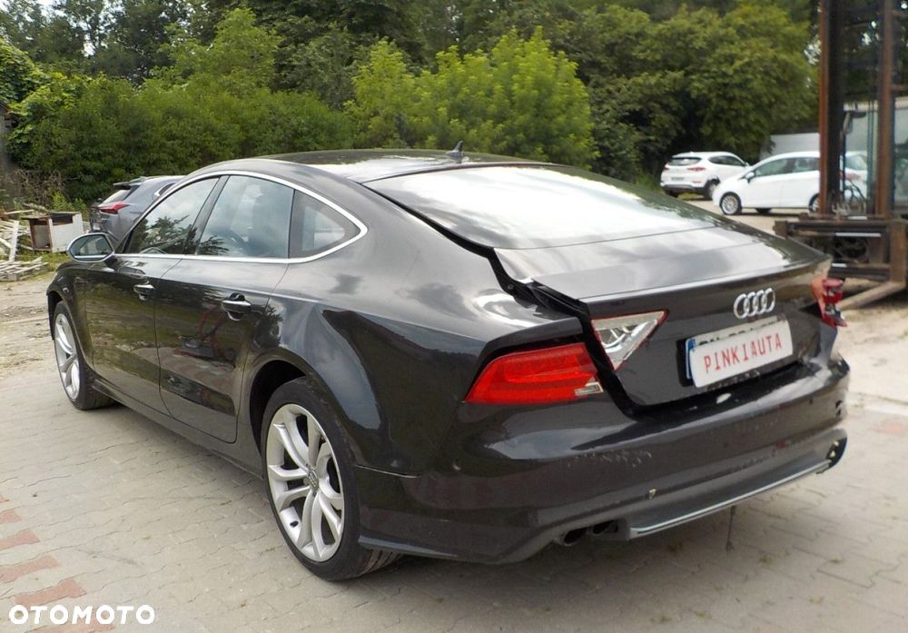 Audi S7 Sportback - 13