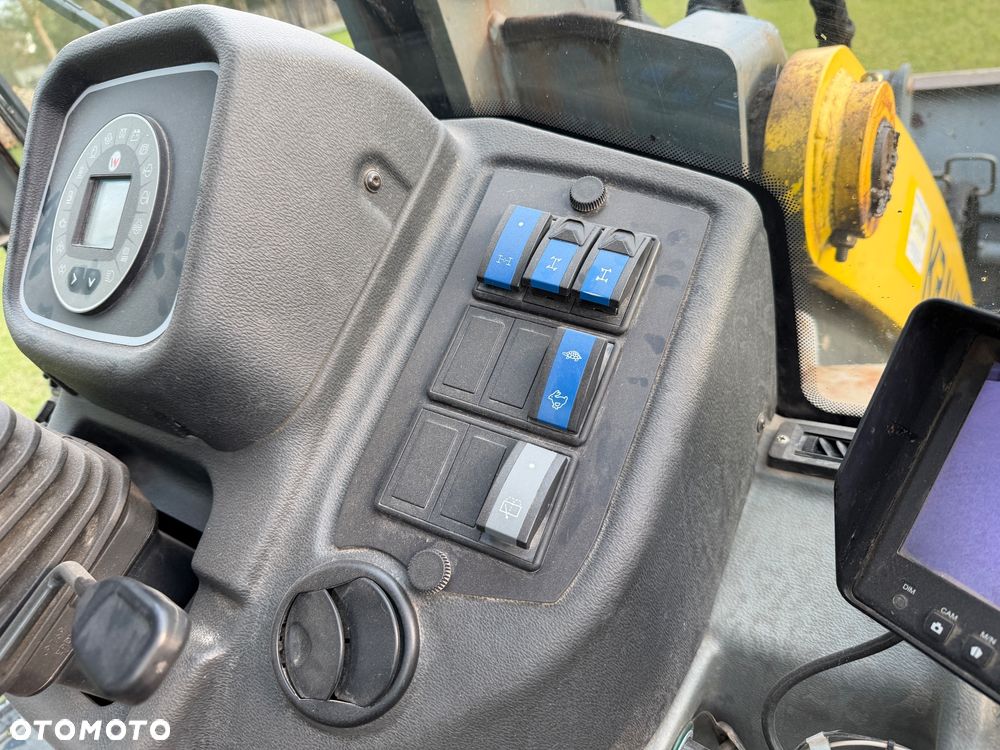 Kramer 8085 ecospeed 40km/h, silnik Deutz - 11