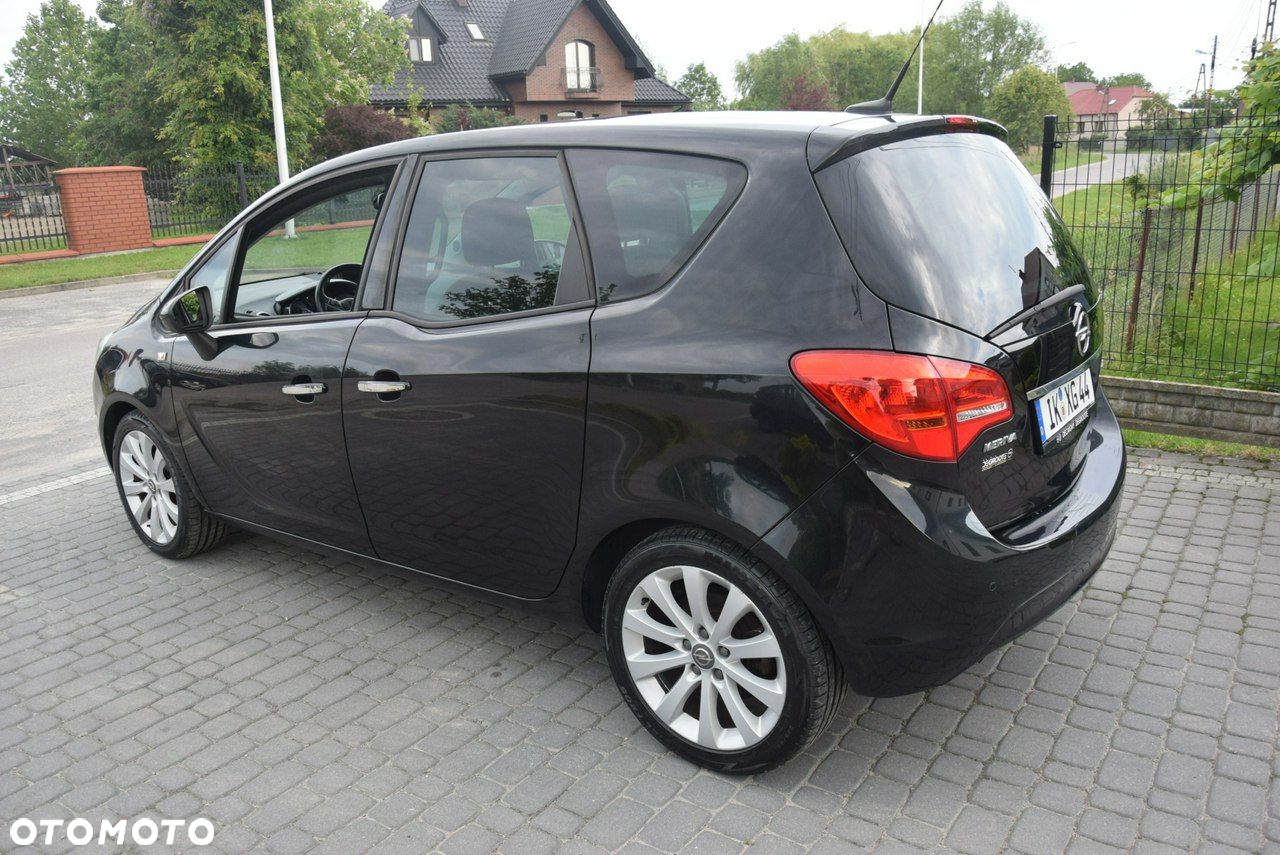 Opel Meriva 1.4 Active - 11