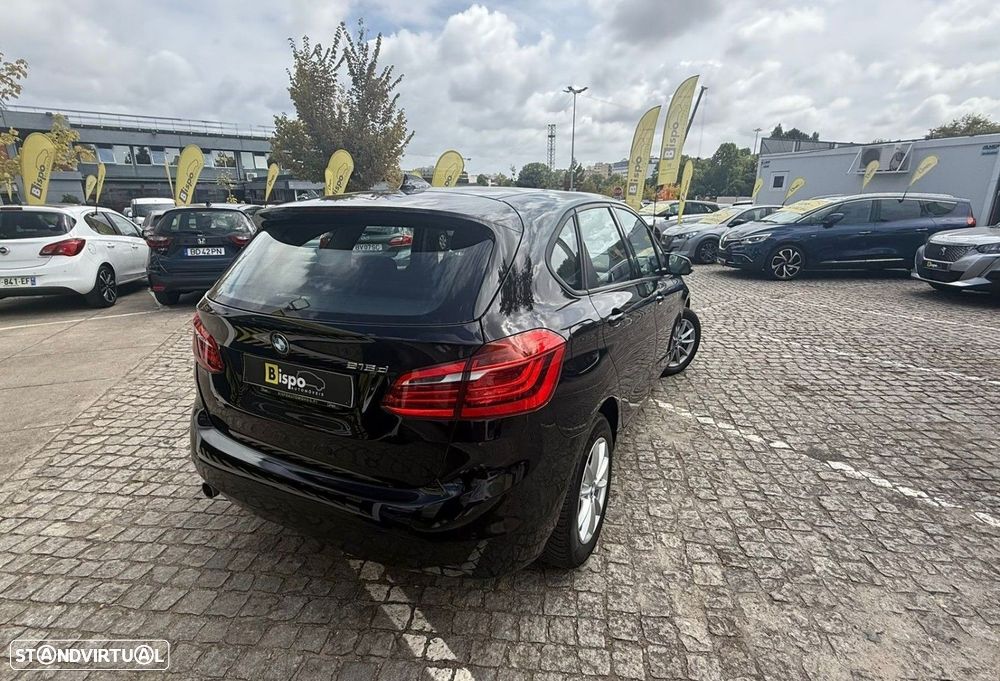 BMW 216 Active Tourer d Advantage - 5