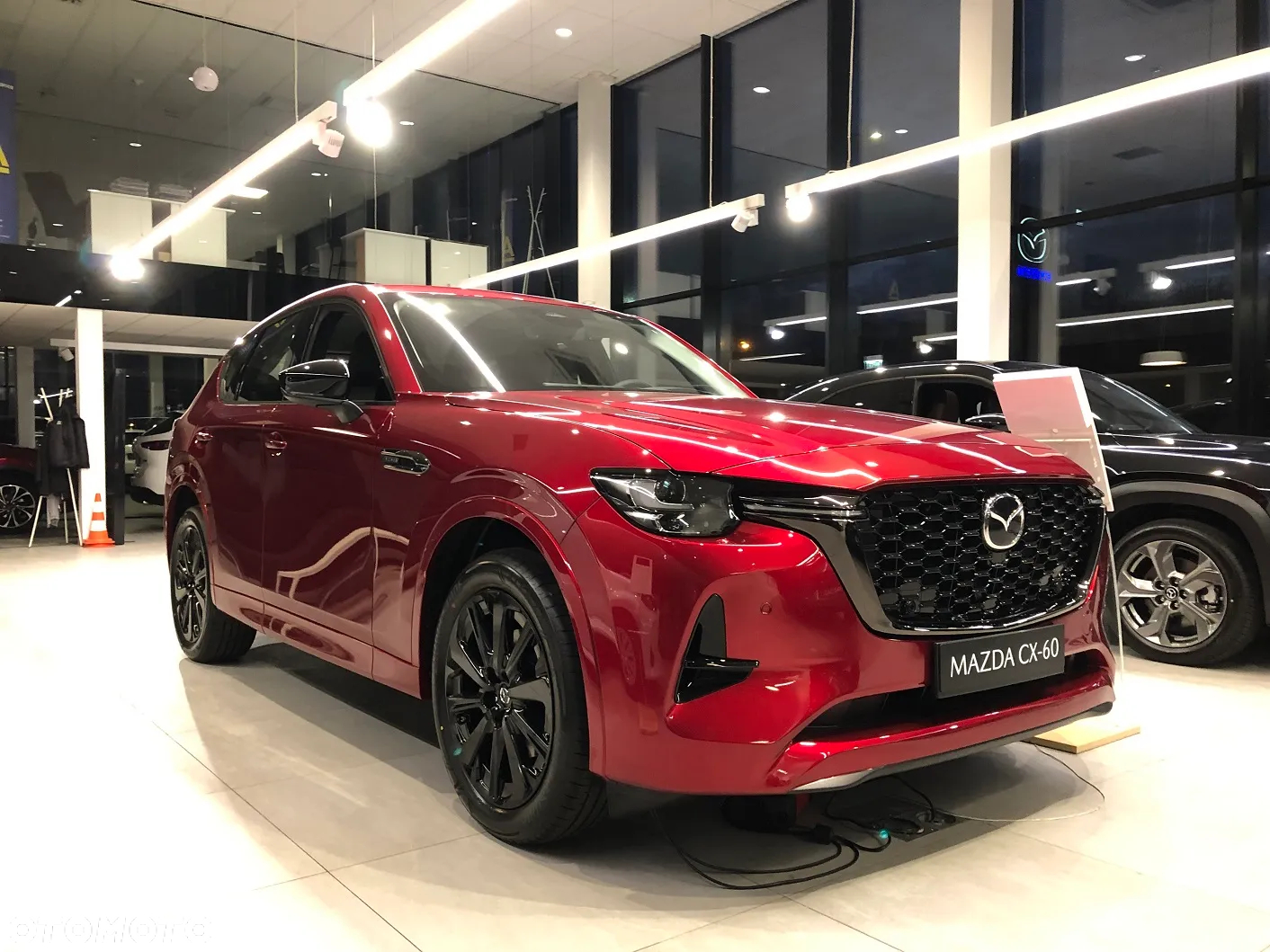 Mazda CX-60 3.3 D mHEV Homura - 7